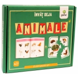 Invat deja animale