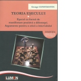 Teoria esecului. Esecul ca forma de manifestare pozitiva a diferentei. Argumente pentru o etica a intervalului