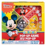 Mickey Mouse Joc Pop Up cu zaruri