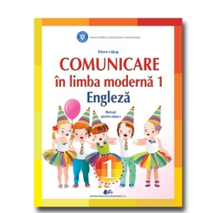 manual digital engleza clasa 5 limba moderna 2 Comunicare in limba moderna 1 Engleza. Manual pentru clasa I