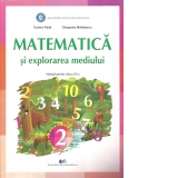 Matematica si explorarea mediului. Manual pentru clasa a II-a