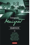 Integrala Maigret IX