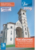 Bacalaureat Limba si Literatura Romana in pasi esentiali 2019