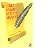 Verba Volant, Scripta Manent. Antologie de proza. Volumul 11