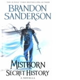 Mistborn: Secret History