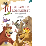 40 de Fabule Romanesti