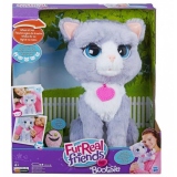 Pisica Fur Real Friends Bootsie interactiva