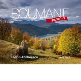 Album Romania – Souvenirs (versiune in limba franceza)