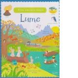 Prima mea carte despre lume (Usborne)