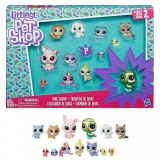 Littlest PetShop, Set complet cu animalute