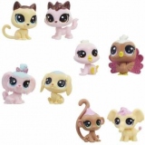 Figurine Littlest PetShop, animalute de colectie speciala