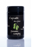 Capsule Nera Plant Pneumo-complex, 100 cps