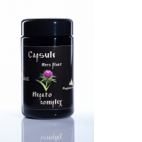 Capsule Nera Plant Hepato-complex, 100 cps