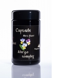 Capsule Nera Plant Alergo-complex, 100 cps