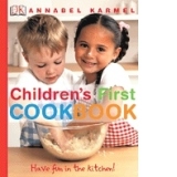 Children's First Cookbook