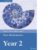 Edexcel A level Mathematics Pure Mathematics Year 2 Textbook