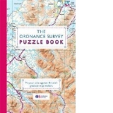 Ordnance Survey Puzzle Book