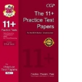 11+ Practice Papers for the CEM Test - Pack 1