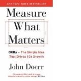 Measure What Matters