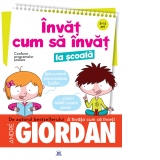 Invat cum sa invat la scoala (8-12 ani)