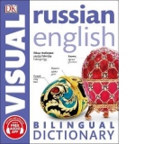 Russian-english bilingual visual dictionary