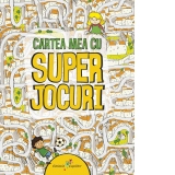 Cartea mea cu superjocuri