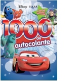 Disney. Pixar. 1000 de autocolante. Peste 60 de activitati antrenante!