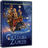 Craiasa zapezii 1. Cea mai emotionanta aventura a acestei ierni