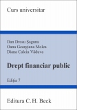 Drept financiar public. Editia 7