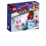 CEI mai simpatici prieteni ai lui Unikitty! (70822)