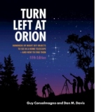 Turn Left at Orion