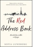 Red Address Book