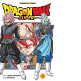 Dragon Ball Super, Vol. 4