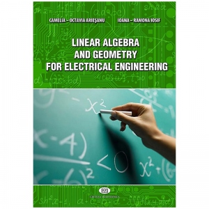 Vezi detalii pentru Linear algebra and geometry for electrical engineering