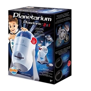 Planetarium 2 in 1