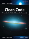 Clean Code : A Handbook of Agile Software Craftsmanship