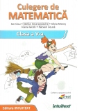 Culegere de matematica pentru clasa a V‑a