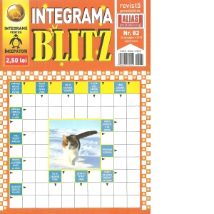 Integrama Blitz. Nr. 82/2019