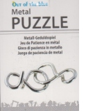 Puzzle din metal , mix, Model-1