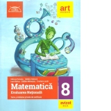 Matematica. Evaluarea nationala 2020. Clasa a VIII-a. Teme, probleme si teste de verificare - Clubul matematicienilor