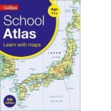 Collins School Atlas