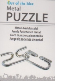 Puzzle din metal , mix, Model-3