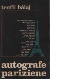 Autografe pariziene