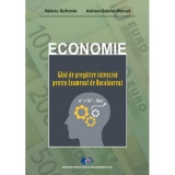 Economie. Ghid de pregatire intensiva pentru Examenul de Bacalaureat