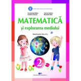 Matematica si explorarea mediului. Manual pentru clasa a II-a