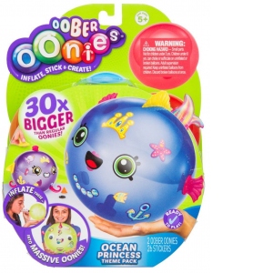 Set Mega baloane de umflat Oonies, Royal Ocean, S4