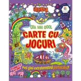 Genial! Cea mai cool carte cu jocuri