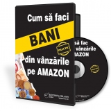 Cum sa faci bani din vanzarile pe Amazon (Audiobook)