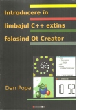 Introducere in limbajul C++ extins folosind Qt Creator