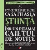 Tot ce trebuie sa stii ca sa fii as la stiinte intr-un ditamai caietul de notite